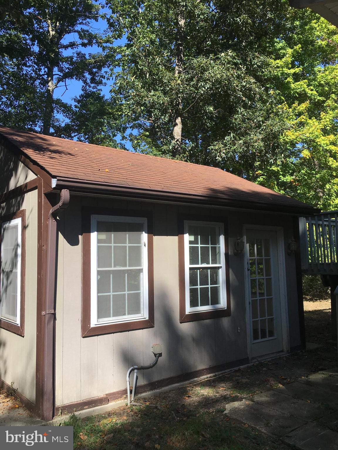 11463 Rawhide Road Lusby, MD 20657 - Photo 20 of 21 Shed