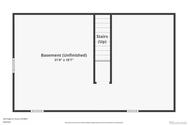 a picture of a floor plan