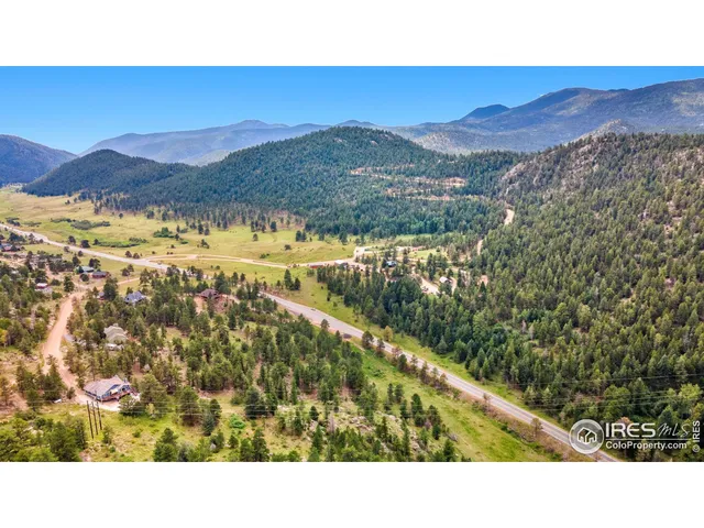 a view of a mountain