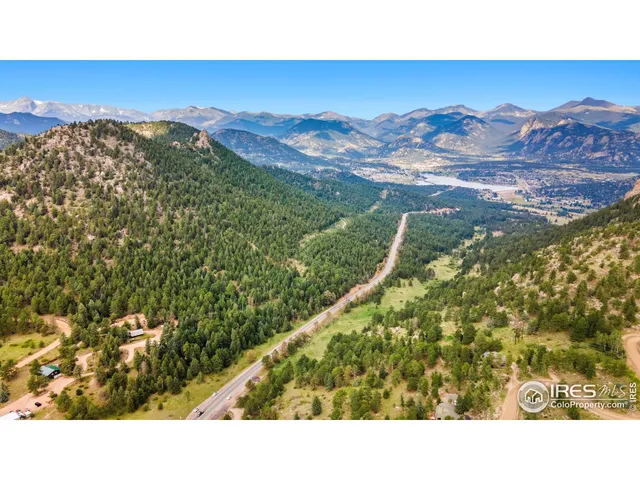 a open area of a house