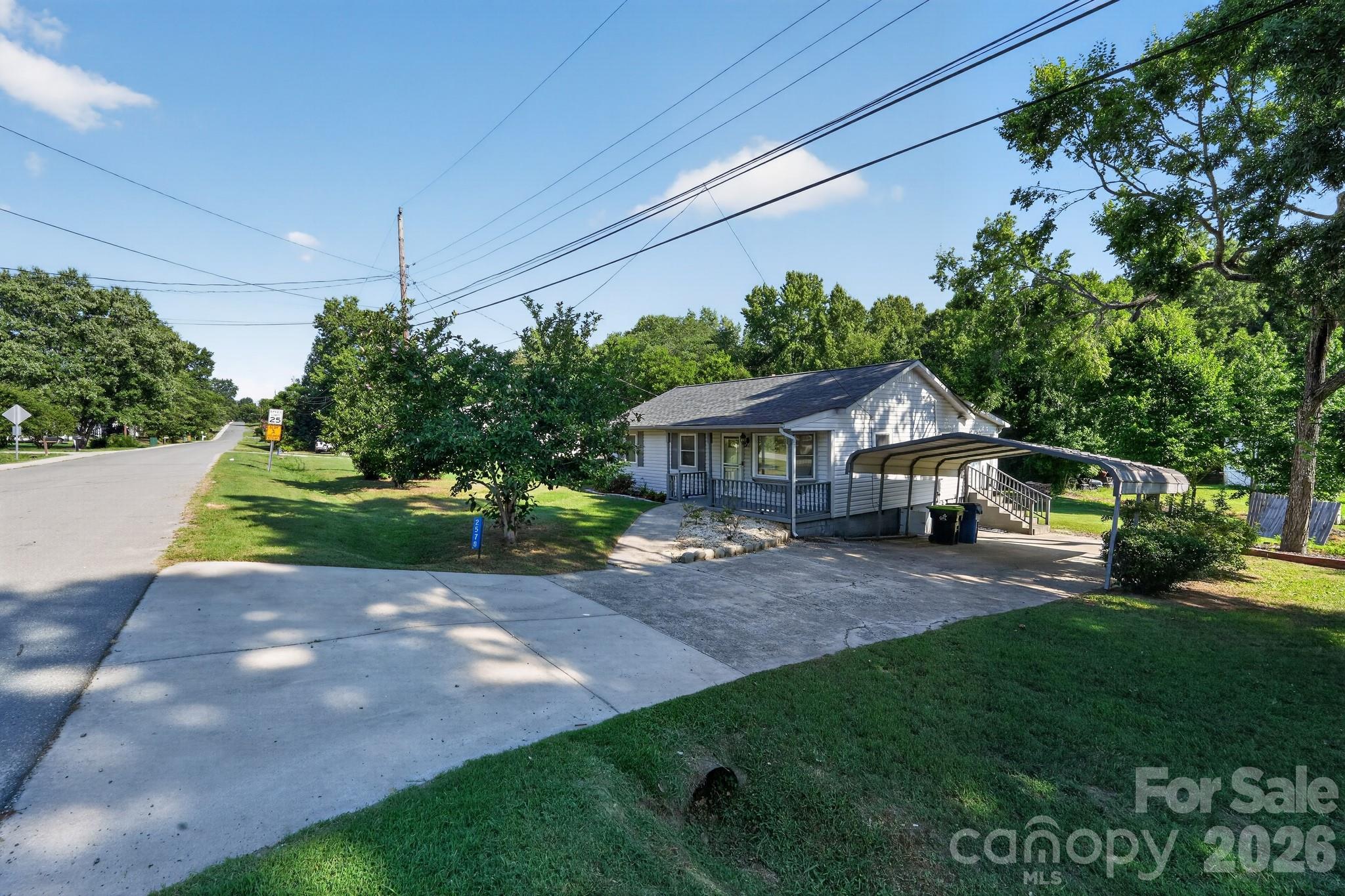 2578 East Simpson Road Burlington, NC 27217 - Photo 2 of 14