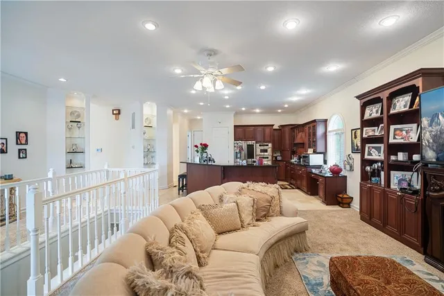 $495,000 | 1702 Cedar Ridge Road, Parsons, KS 67357