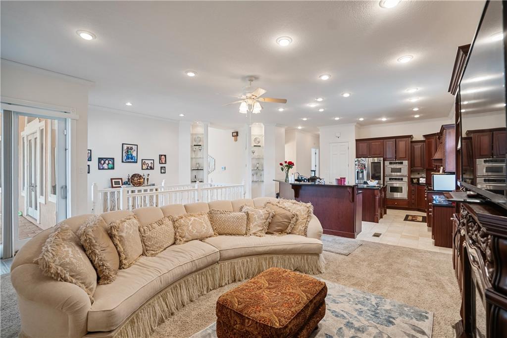 1702 Cedar Ridge Road Parsons, KS 67357 - Photo 35 of 99