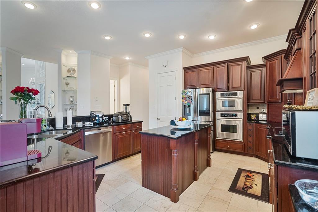 1702 Cedar Ridge Road Parsons, KS 67357 - Photo 36 of 99