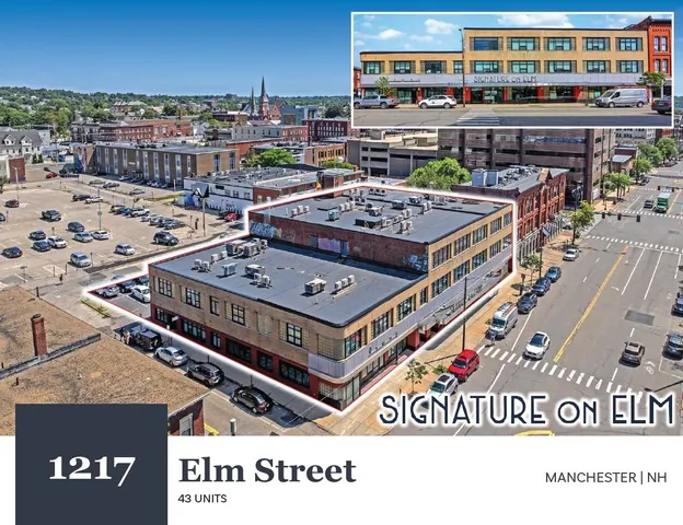 $10,200,000 | 1217 Elm Street, Manchester, NH 03101