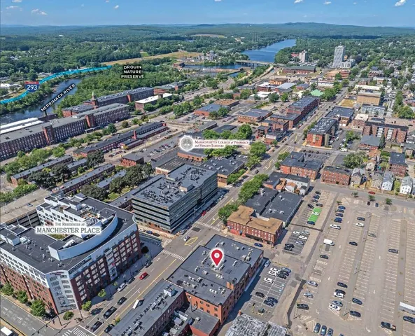 $10,200,000 | 1217 Elm Street, Manchester, NH 03101