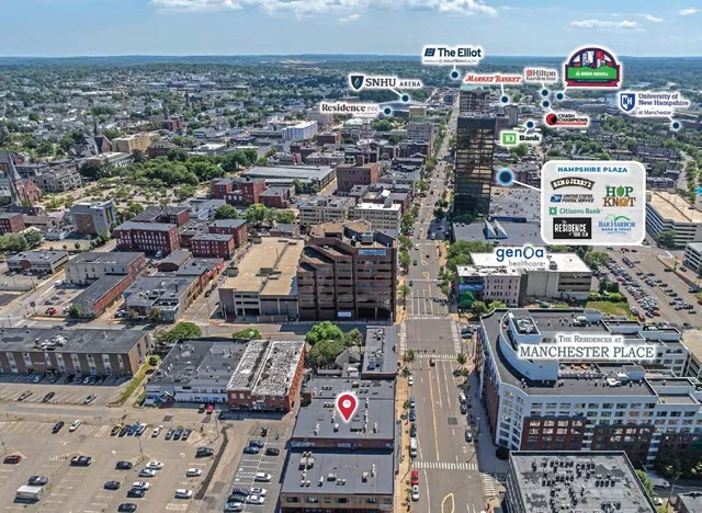 $10,200,000 | 1217 Elm Street, Manchester, NH 03101