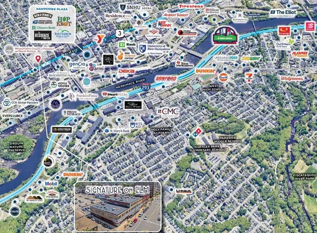 $10,200,000 | 1217 Elm Street, Manchester, NH 03101