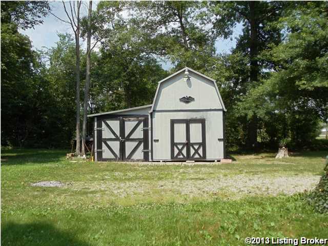 347 Hensley Road Shepherdsville, KY 40165 - Photo 18 of 20 Additional Photo