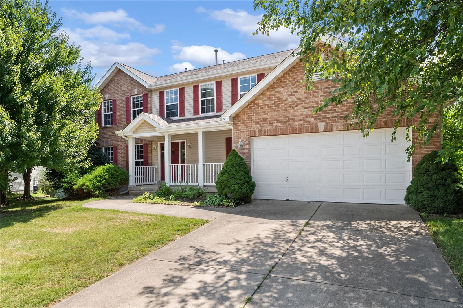 601 Deer Creek Road O'Fallon, IL 62269 - Photo 1 of 45 Gallery Image 1