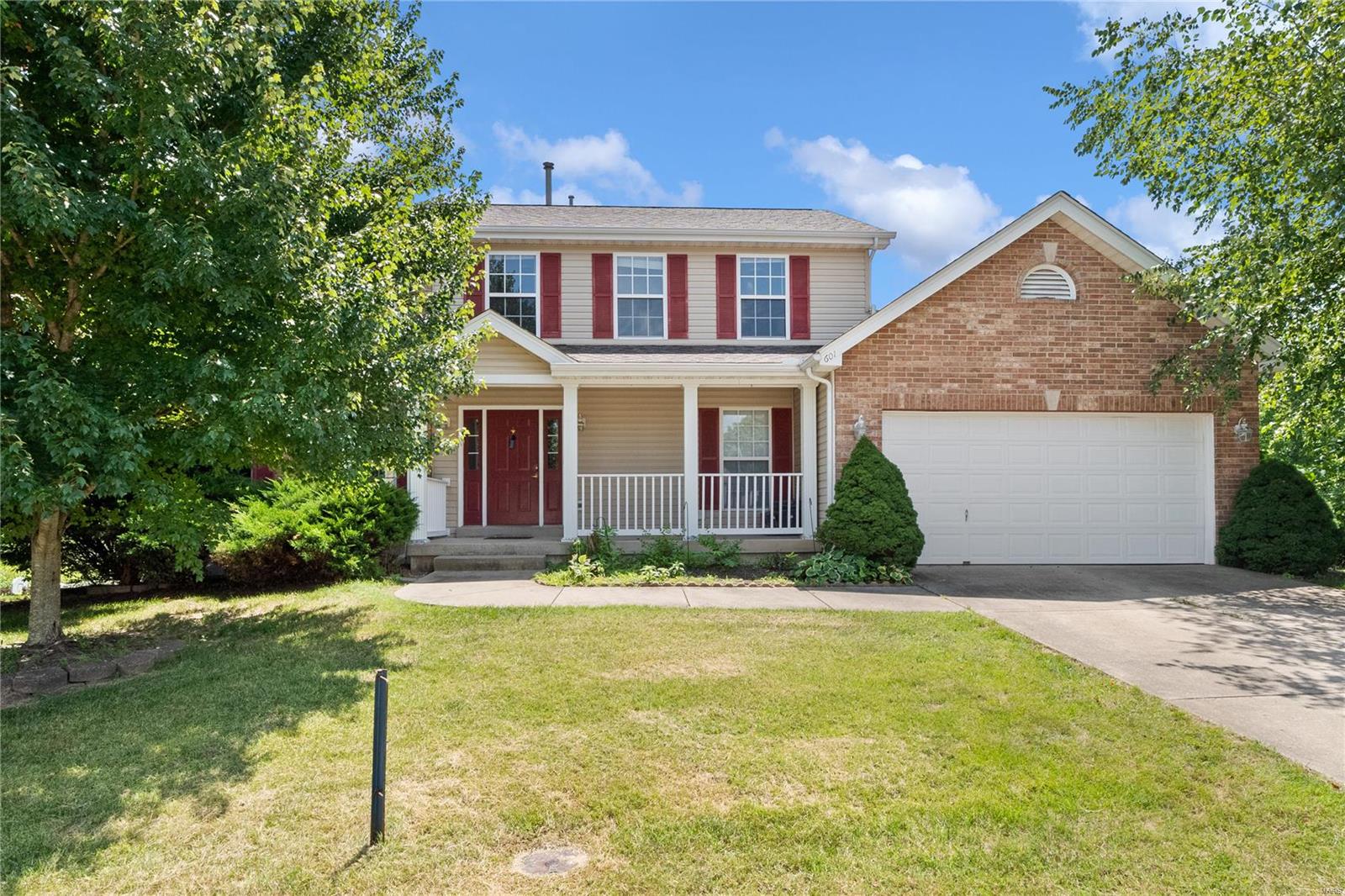 601 Deer Creek Road O'Fallon, IL 62269 - Photo 2 of 45 Gallery Image 2