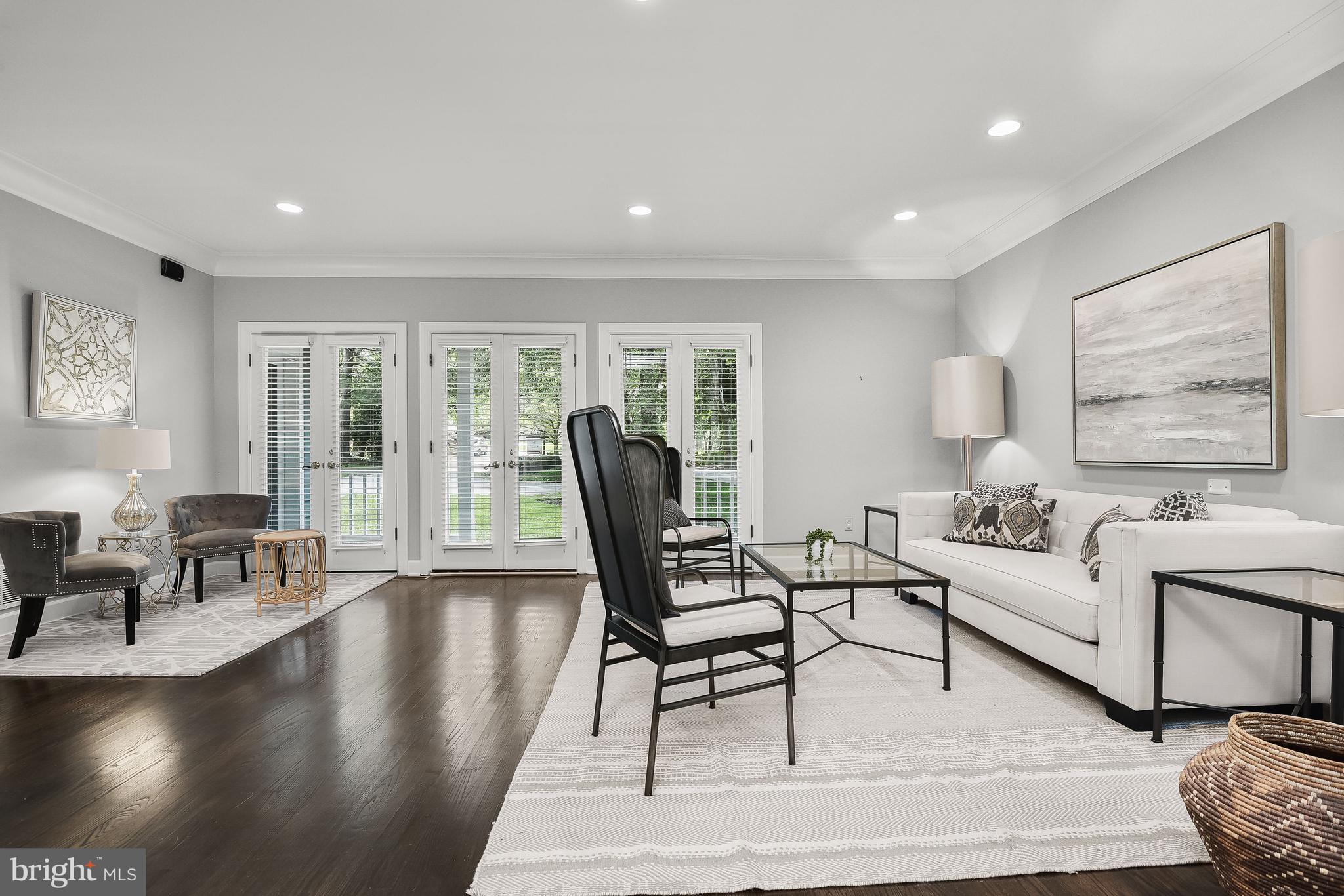 4240 Blue Barrow Ride Ellicott City, MD 21042 - Photo 12 of 86 Spacious Living Room