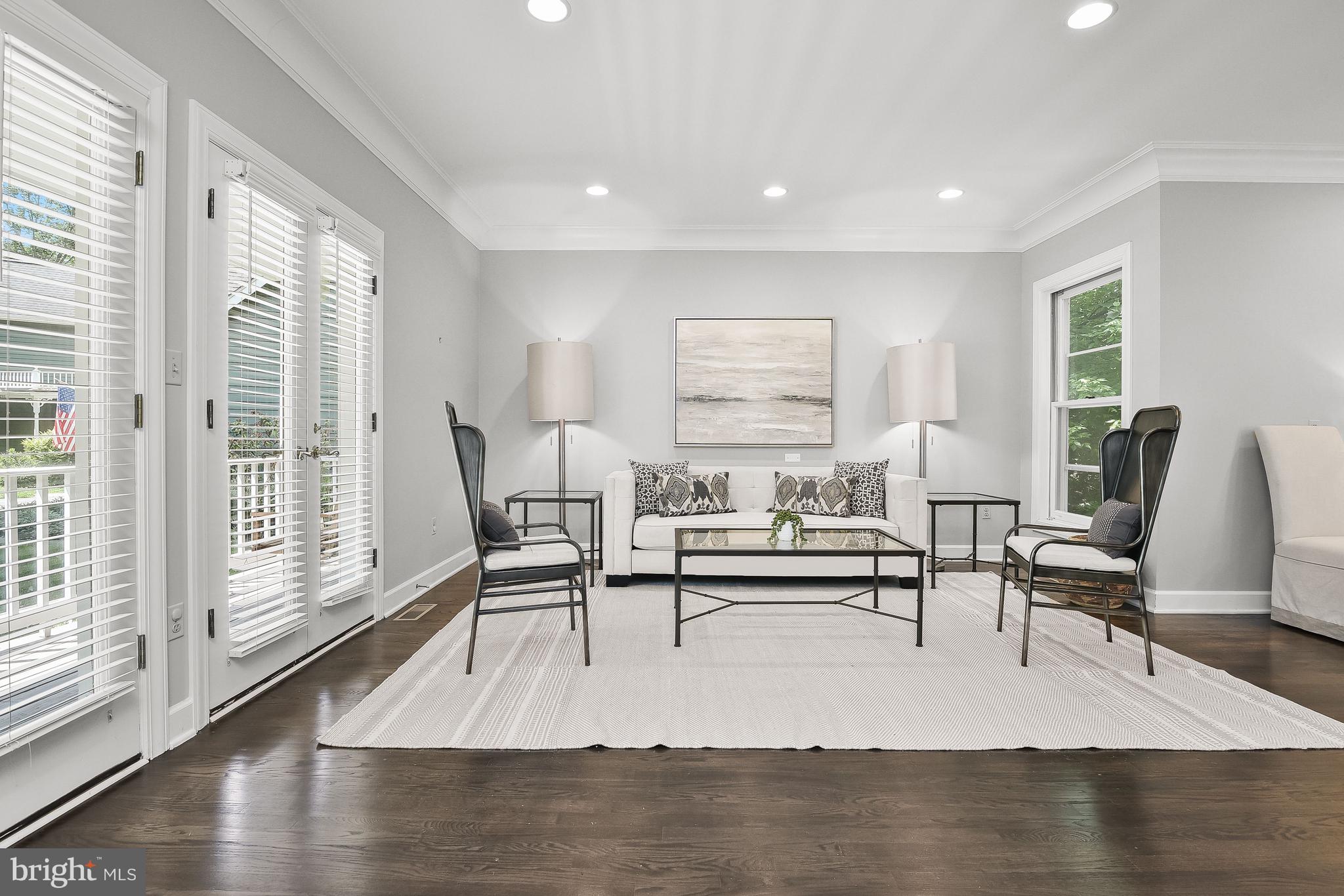 4240 Blue Barrow Ride Ellicott City, MD 21042 - Photo 14 of 86 Living Room