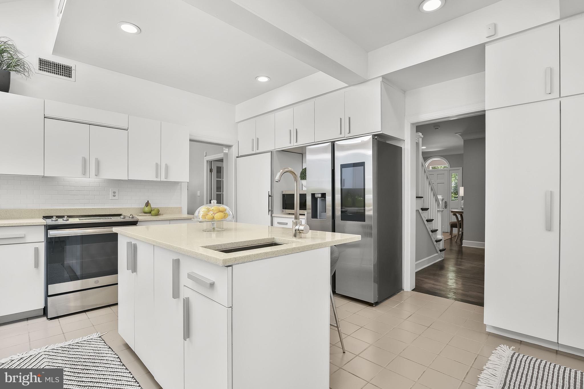 4240 Blue Barrow Ride Ellicott City, MD 21042 - Photo 26 of 86 Island & Prep Sink