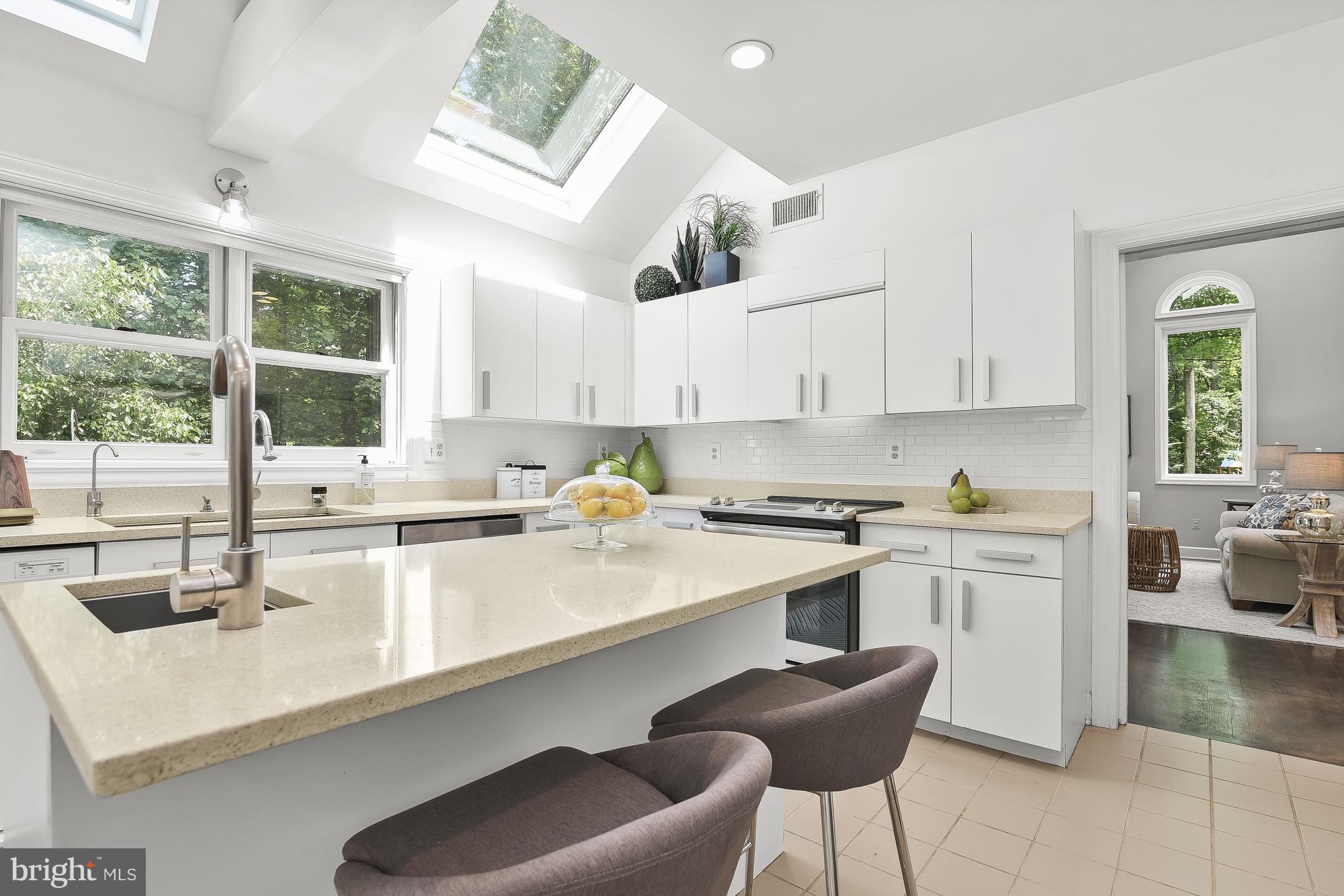 4240 Blue Barrow Ride Ellicott City, MD 21042 - Photo 30 of 86 Open to Family Room