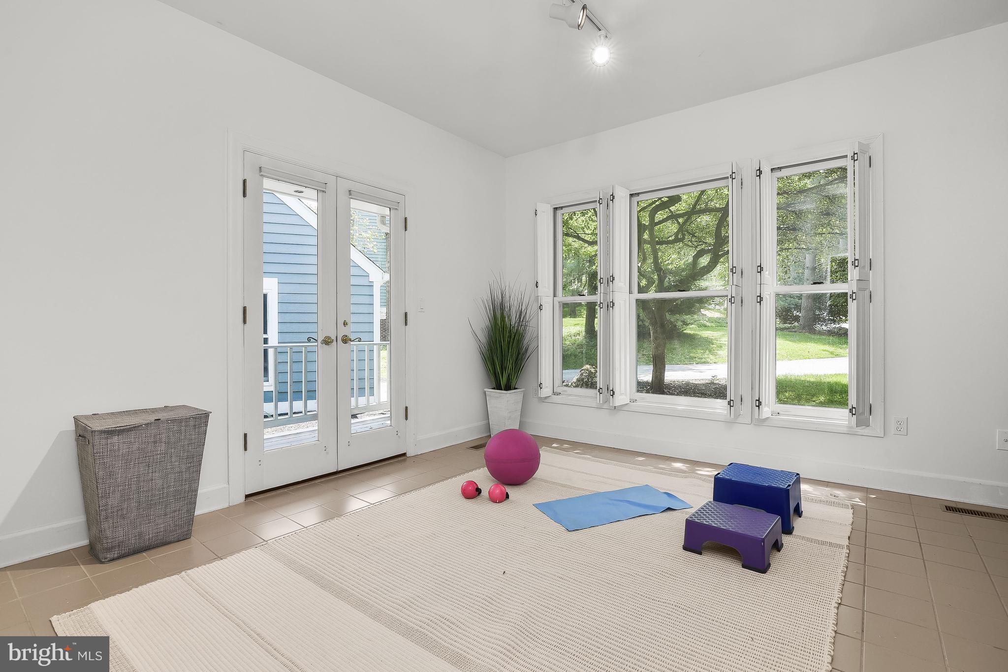 4240 Blue Barrow Ride Ellicott City, MD 21042 - Photo 42 of 86 Private Entrance & Side Deck Access