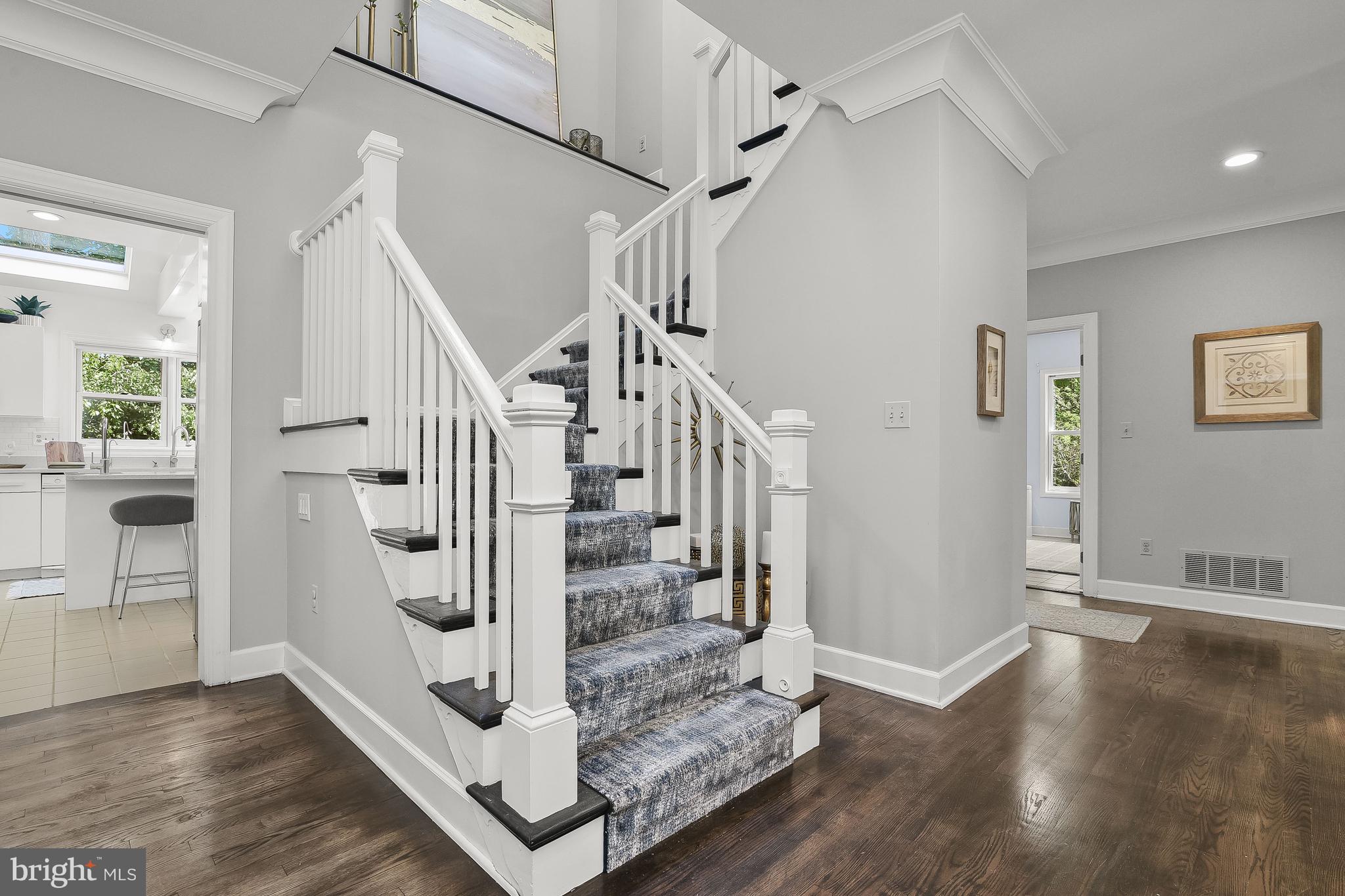 4240 Blue Barrow Ride Ellicott City, MD 21042 - Photo 43 of 86 Central Open Stair