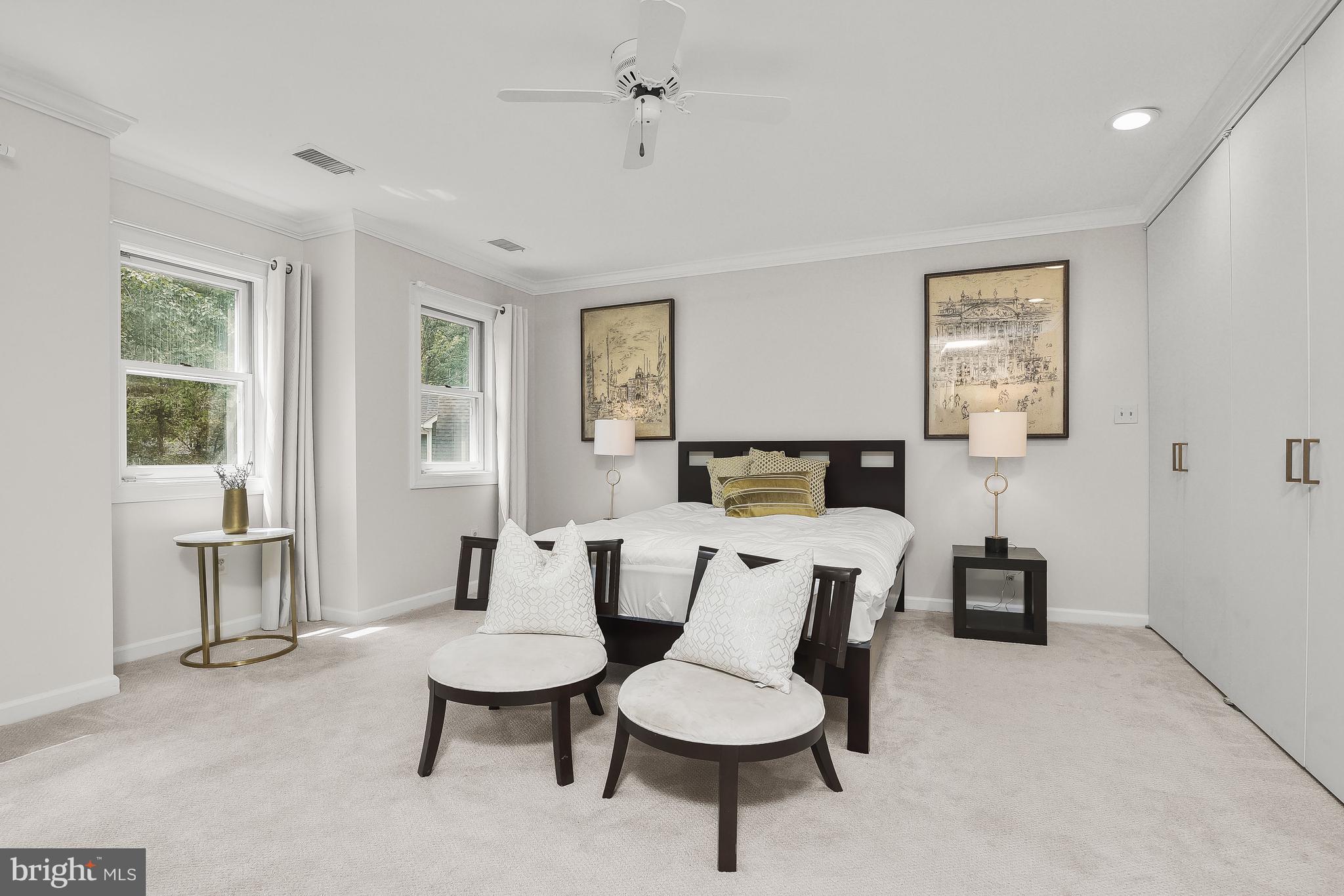 4240 Blue Barrow Ride Ellicott City, MD 21042 - Photo 45 of 86 Primary Bedroom Suite