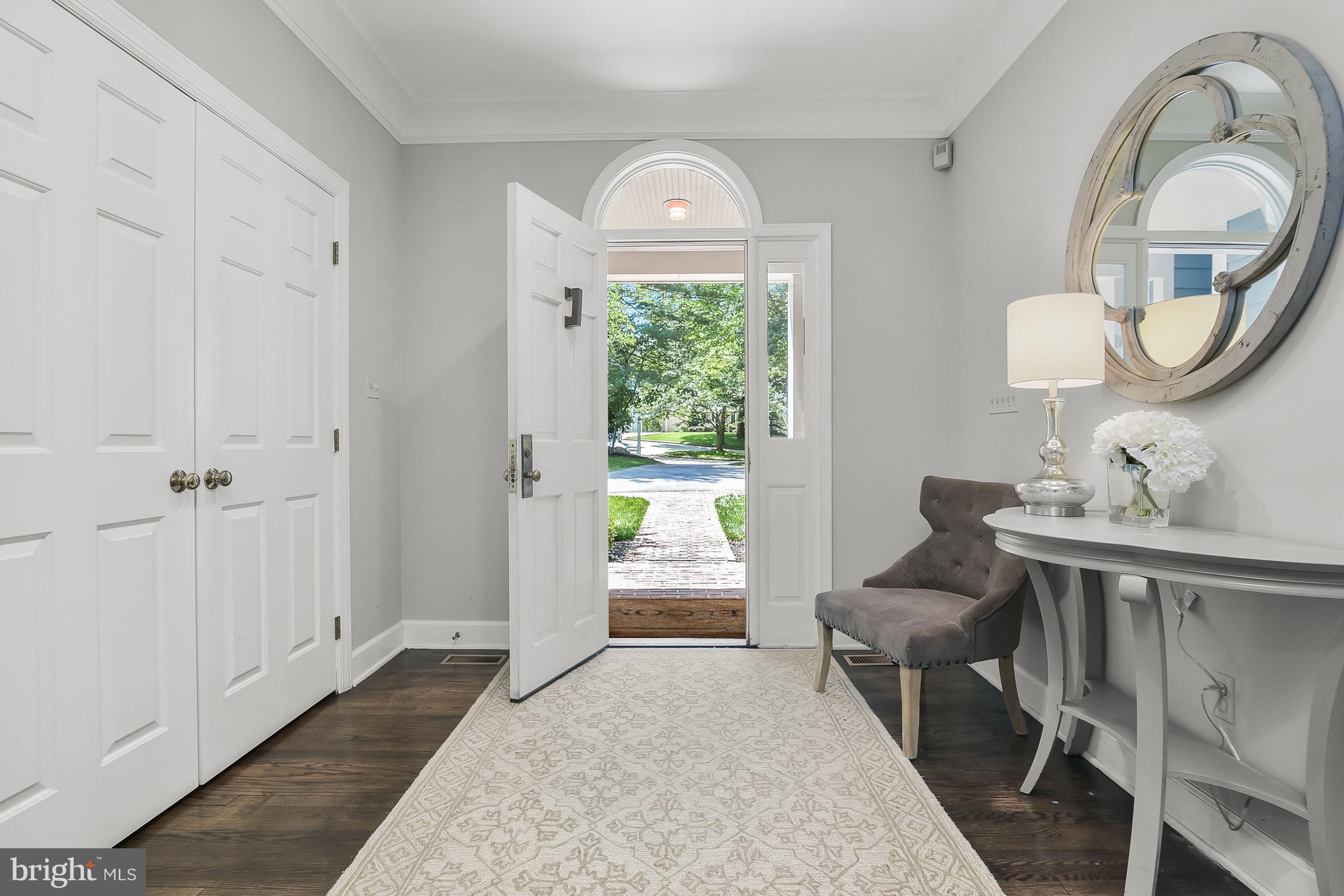 4240 Blue Barrow Ride Ellicott City, MD 21042 - Photo 5 of 86 Entry Foyer