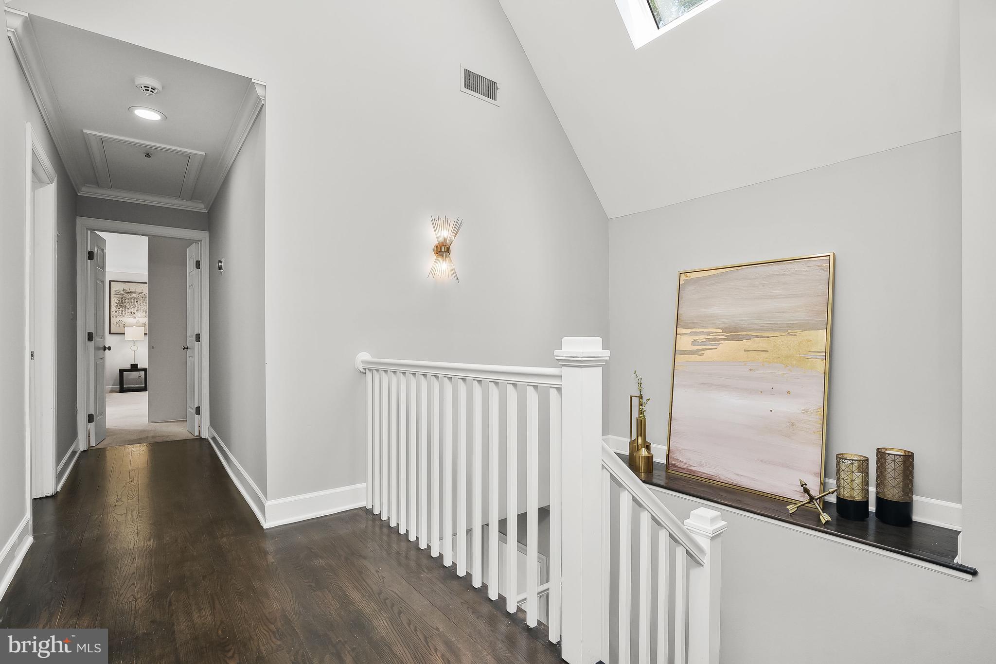 4240 Blue Barrow Ride Ellicott City, MD 21042 - Photo 54 of 86 Upper Hall & Landing