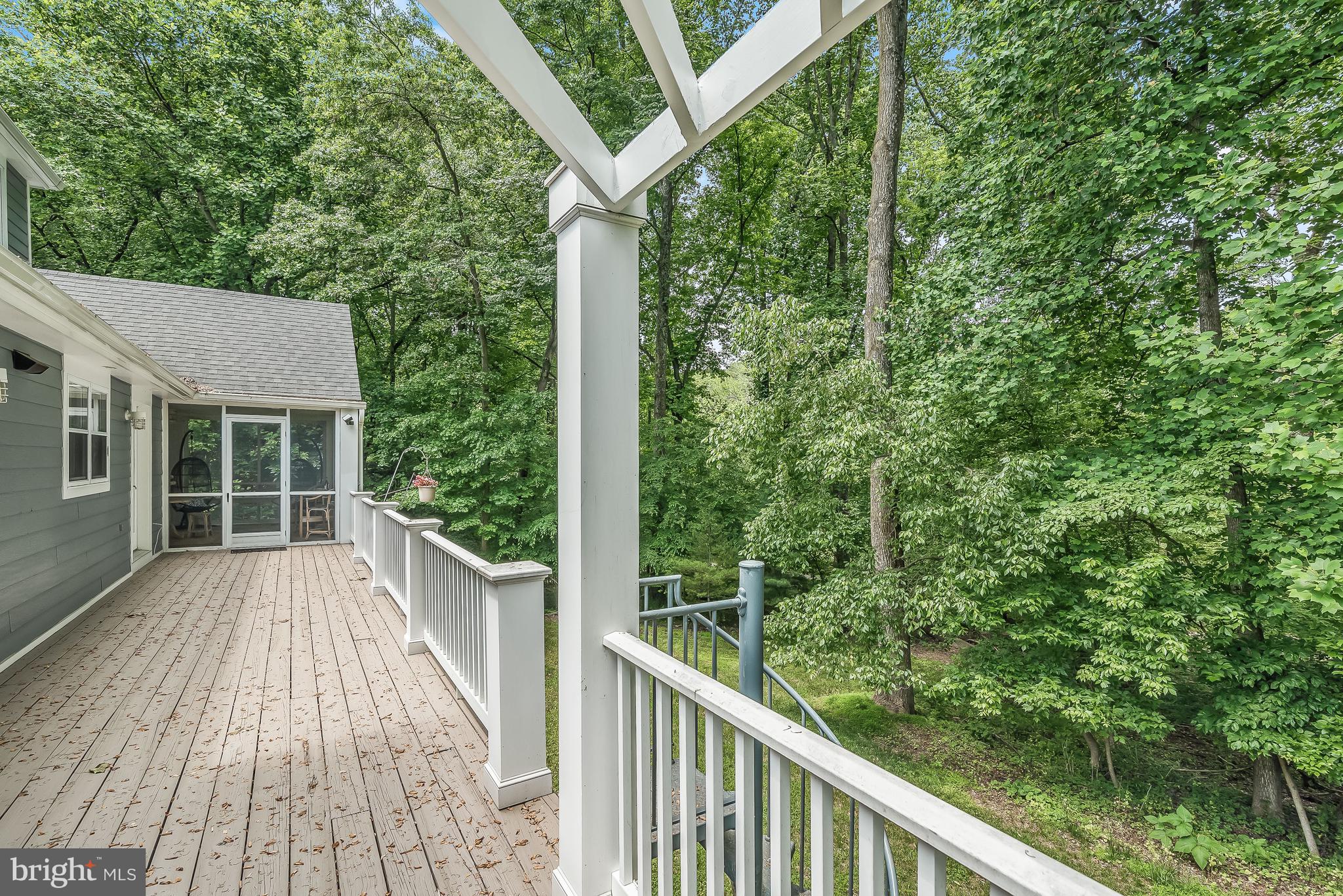 4240 Blue Barrow Ride Ellicott City, MD 21042 - Photo 77 of 86 Pergola