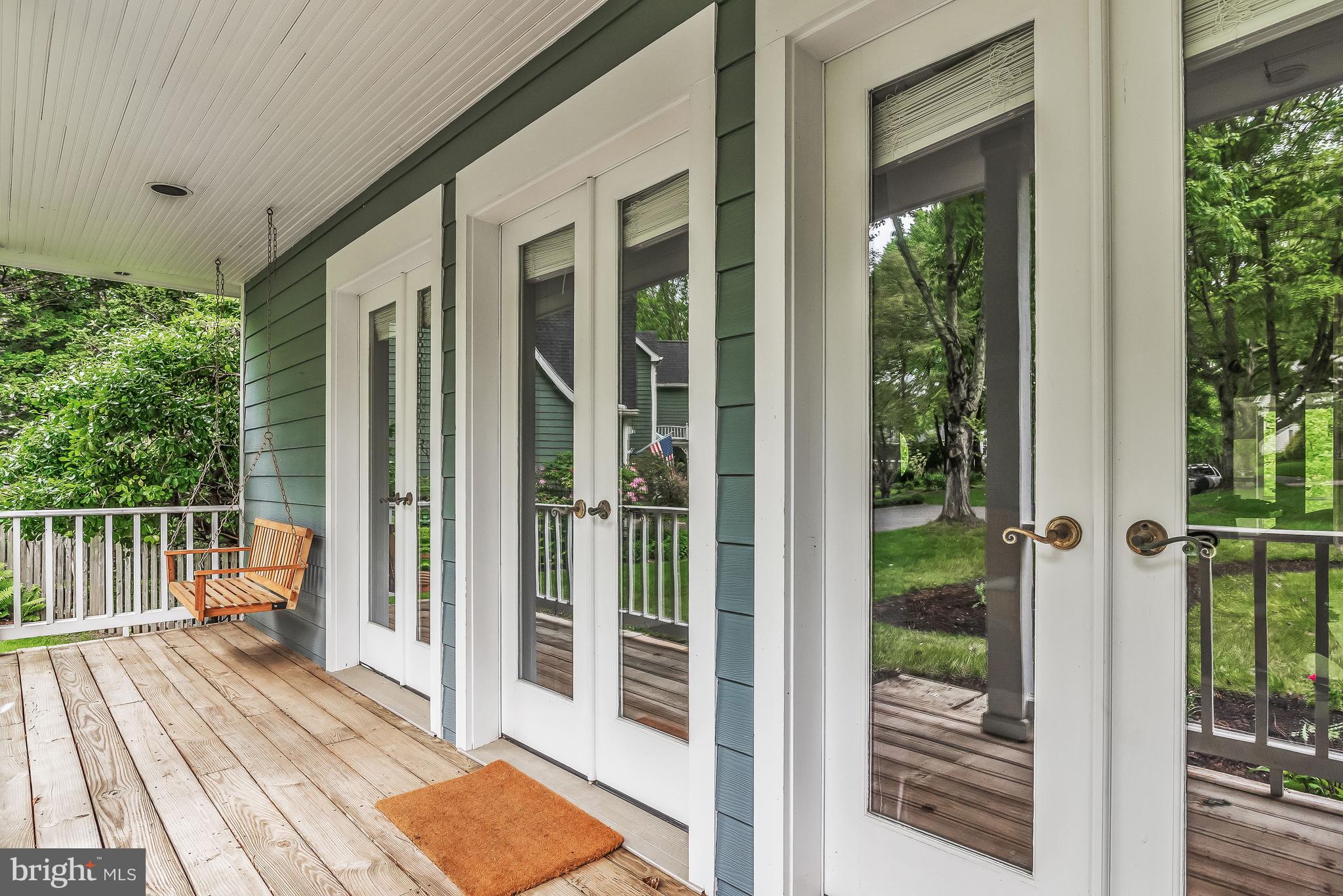 4240 Blue Barrow Ride Ellicott City, MD 21042 - Photo 81 of 86 Front Deck