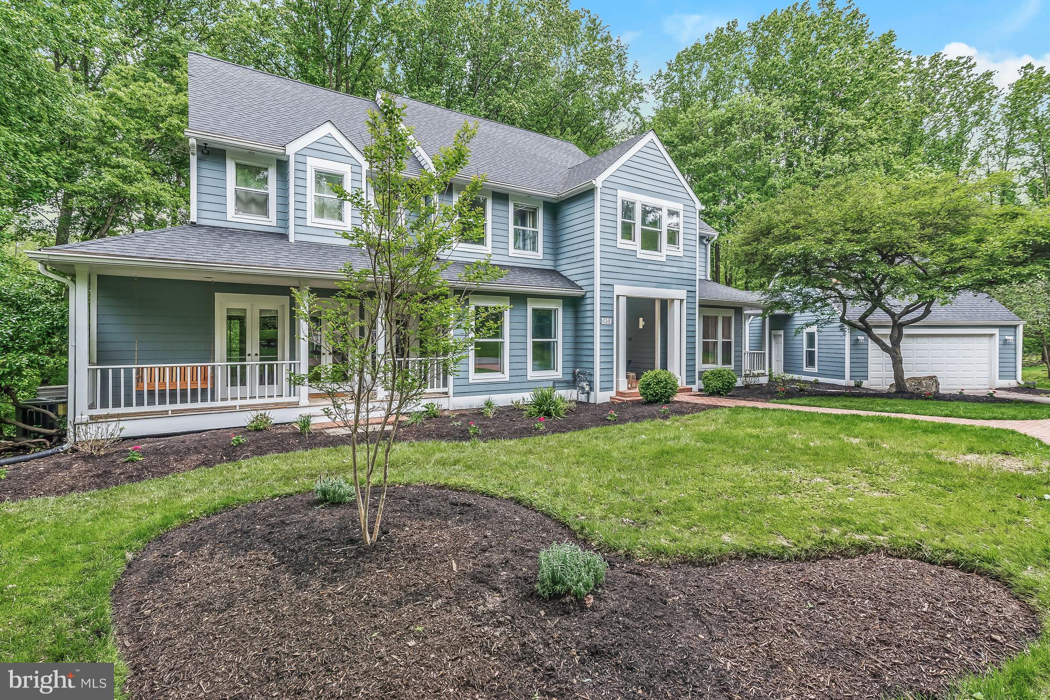 4240 Blue Barrow Ride Ellicott City, MD 21042 - Photo 85 of 86 Manicured Lawn & Garden Beds