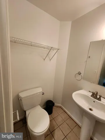 a view of a bathroom with shower