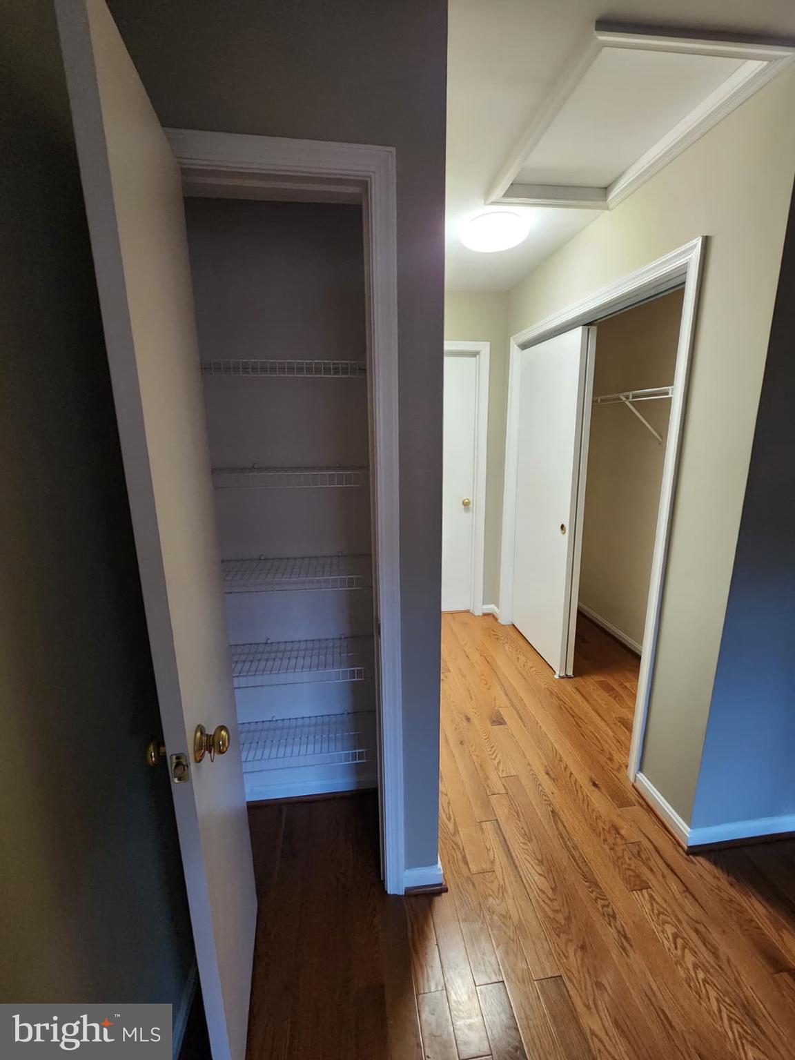 45033 Fellowship Square Ashburn, VA 20147 - Photo 21 of 37 a view of walk in closet