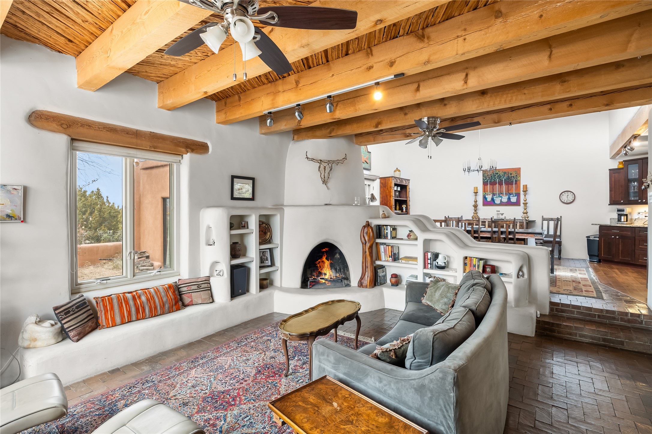 Main house Living Room