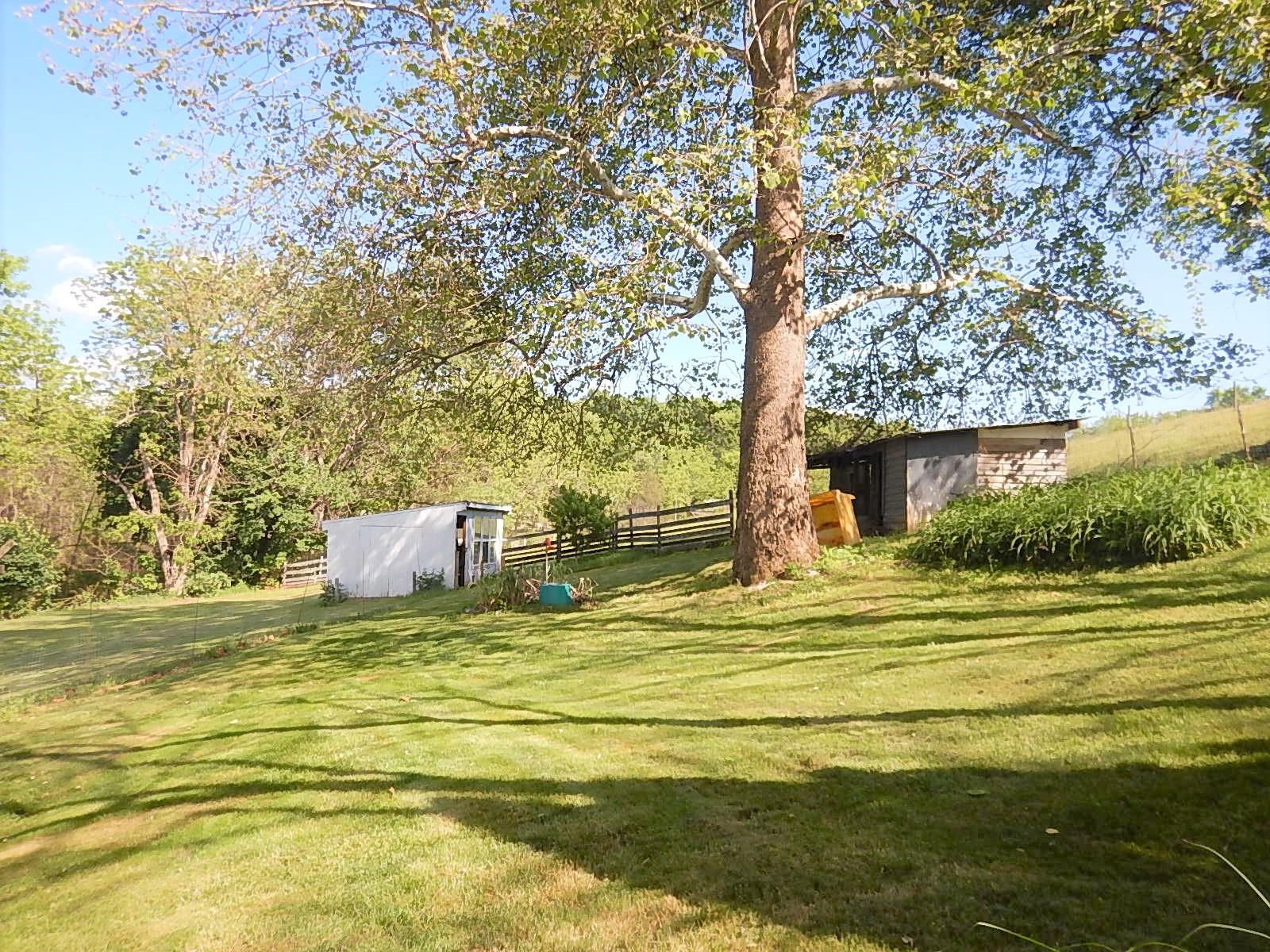 1312 Raphine Road Raphine, VA 24472 - Photo 26 of 30 a view of a water with an outdoor space