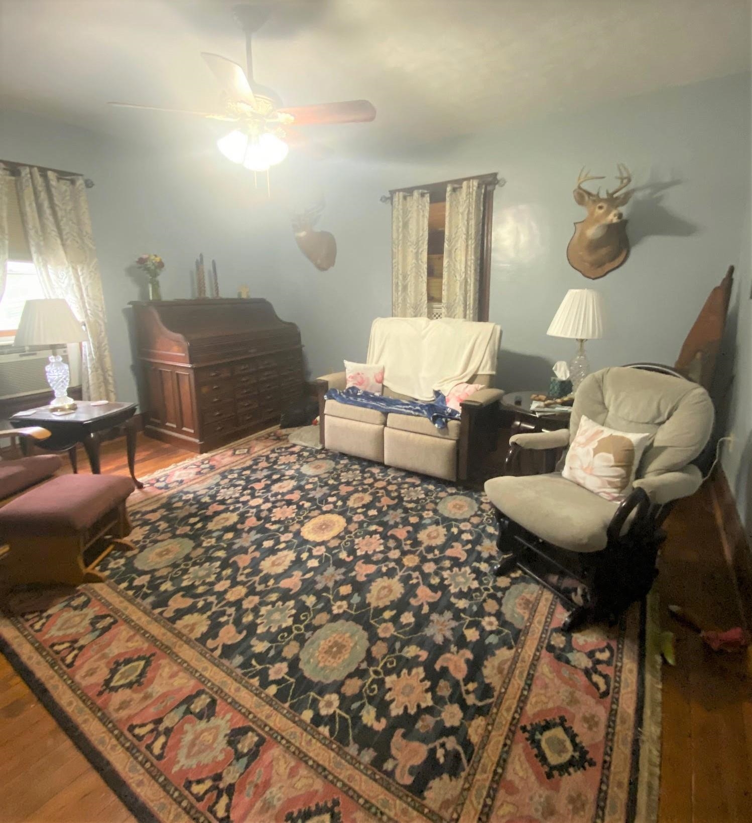 1312 Raphine Road Raphine, VA 24472 - Photo 8 of 30 a living room with furniture