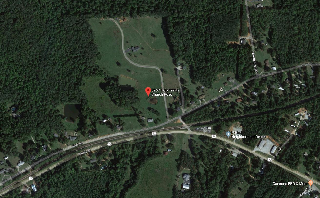 3267 Holy Trinity Church Road Little Mountain, SC 29075 - Photo 1 of 1 pic