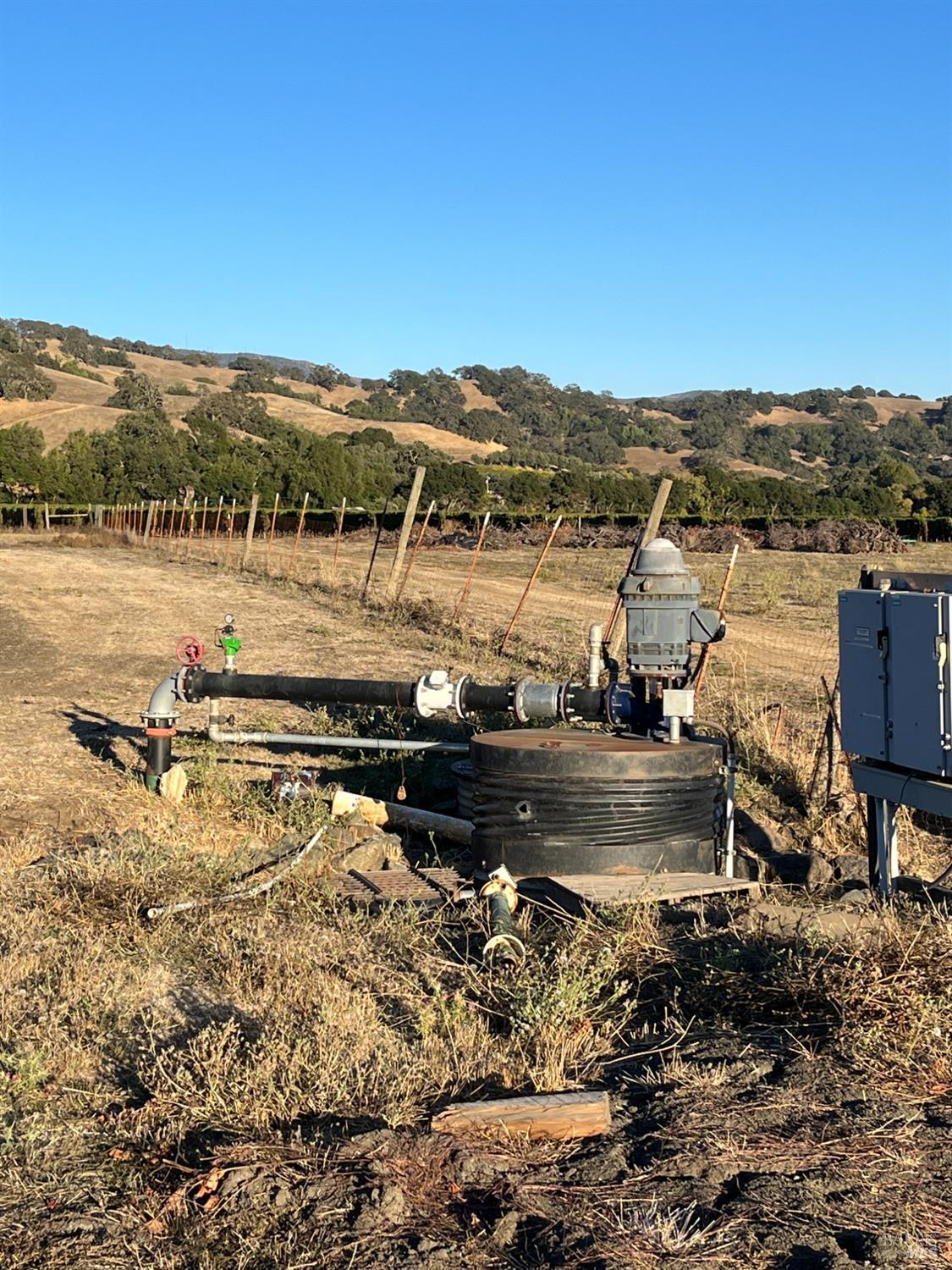 4060 Monticello Road Napa, CA 94558 - Photo 38 of 54 a view of a lake with houses in the back