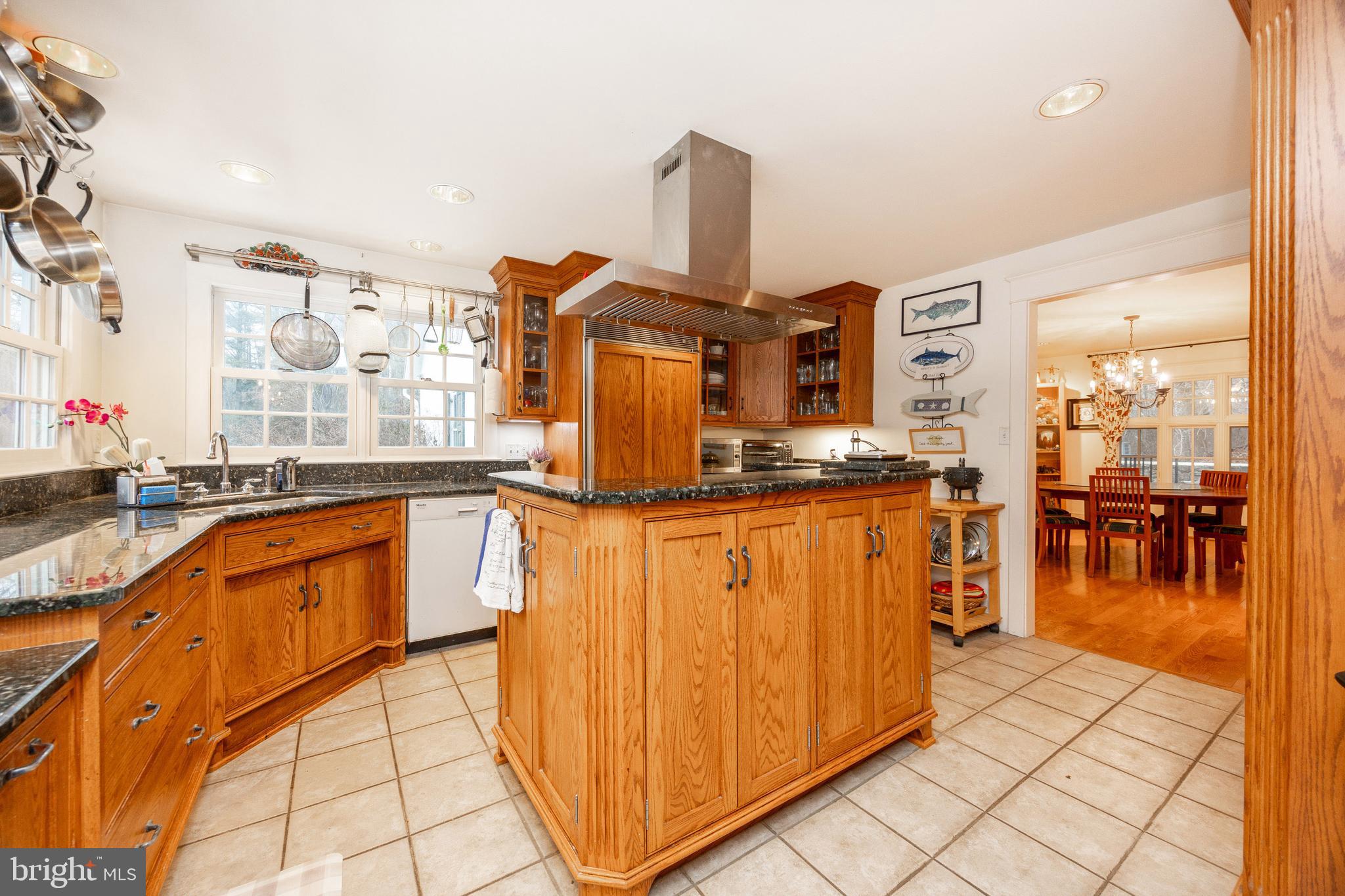 580 Reeds Road Downingtown, PA 19335 - Photo 40 of 82 a kitchen with stainless steel appliances a sink and counter space