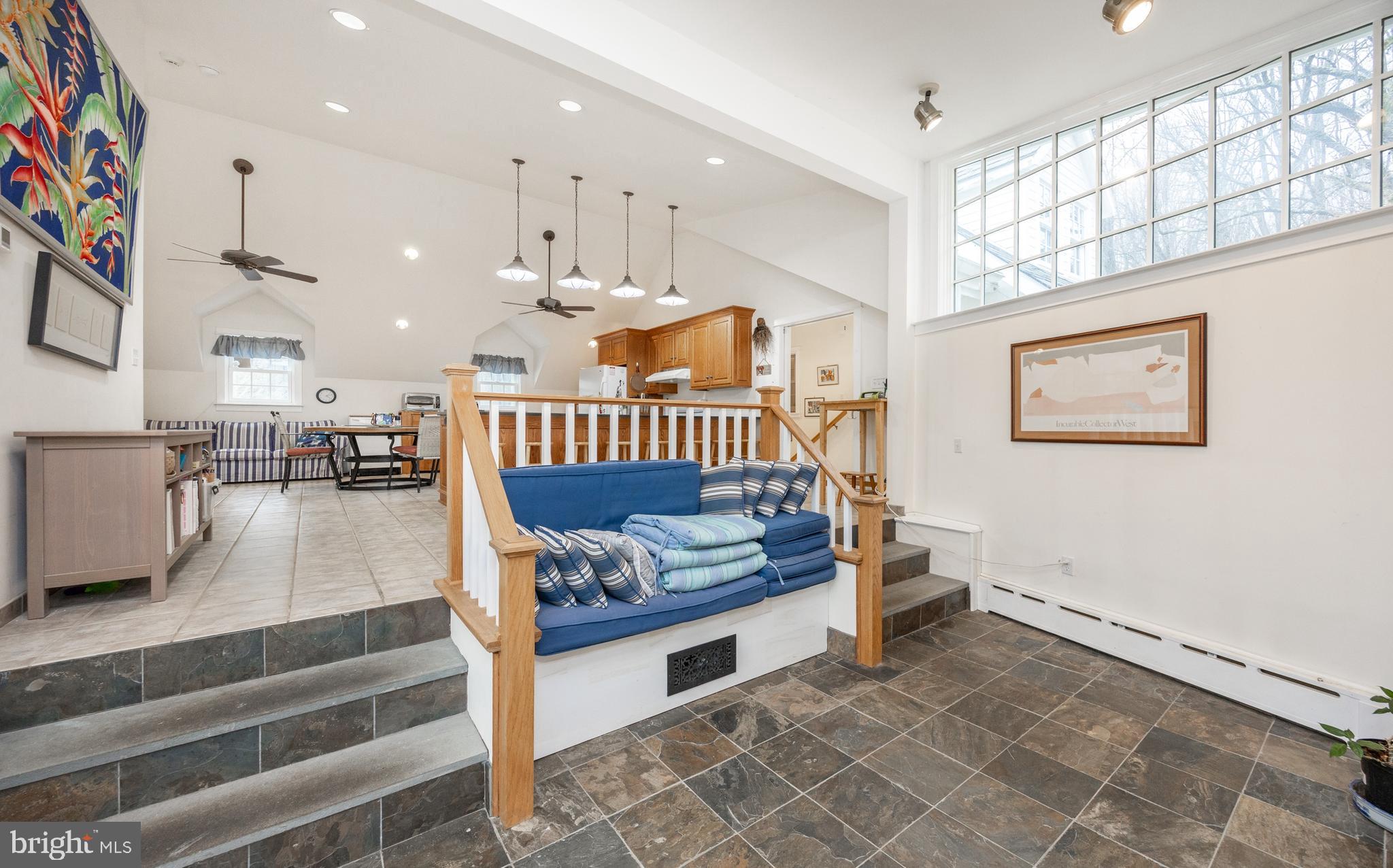 580 Reeds Road Downingtown, PA 19335 - Photo 46 of 82 Addition: tiled vestibule to Pool Shower/Changing