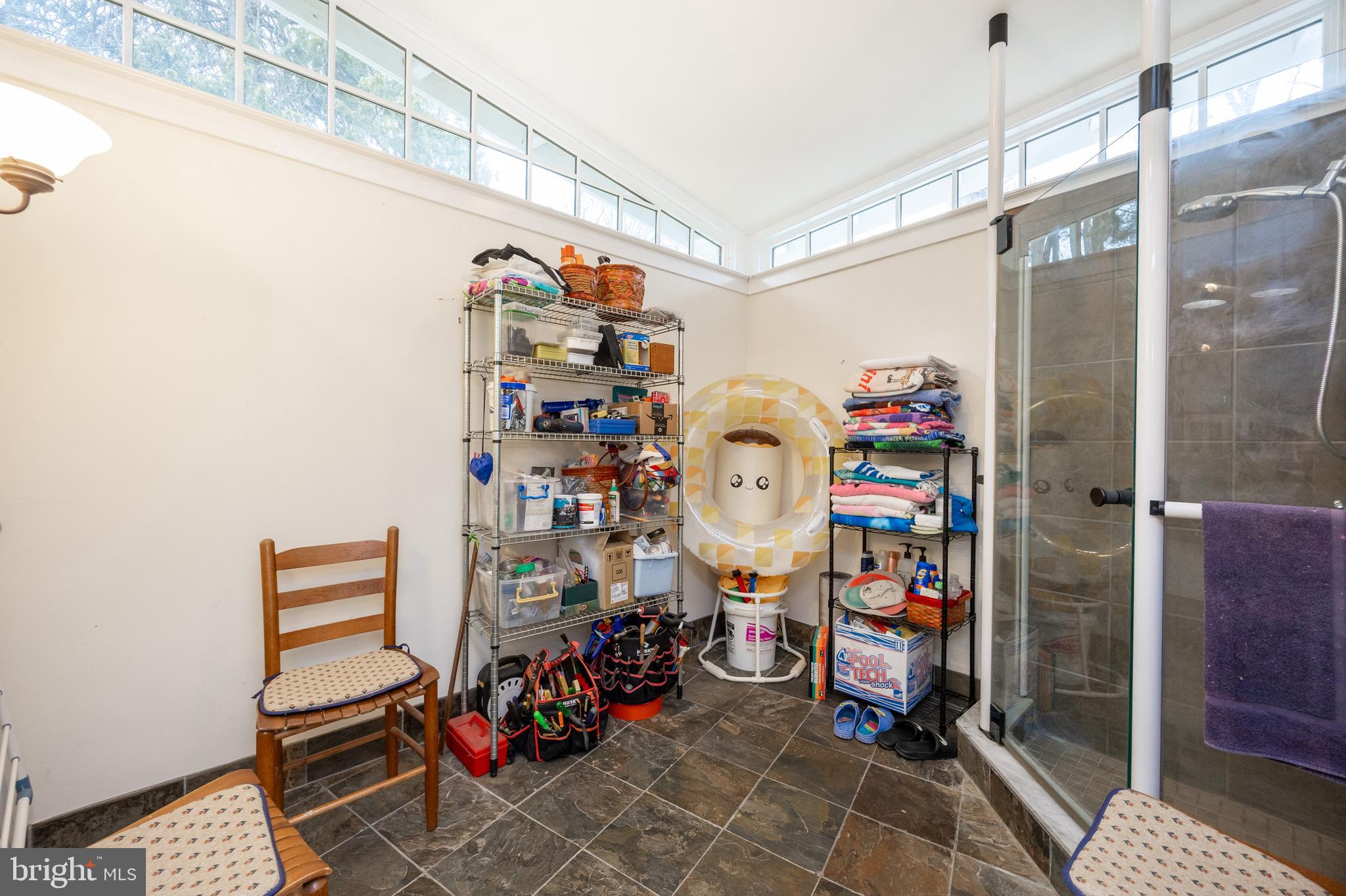 580 Reeds Road Downingtown, PA 19335 - Photo 48 of 82 Addition: Pool Shower/Changing Rm