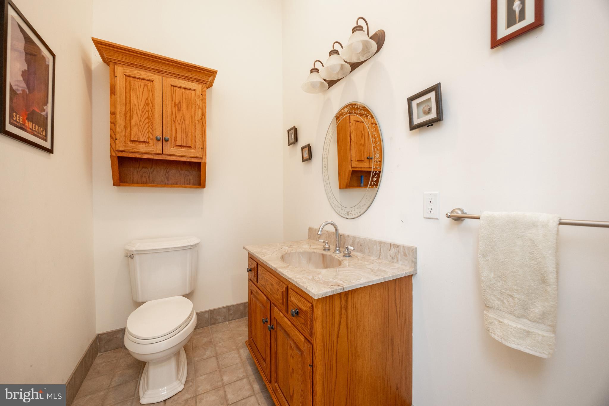 580 Reeds Road Downingtown, PA 19335 - Photo 50 of 82 Addition: Powder Room (