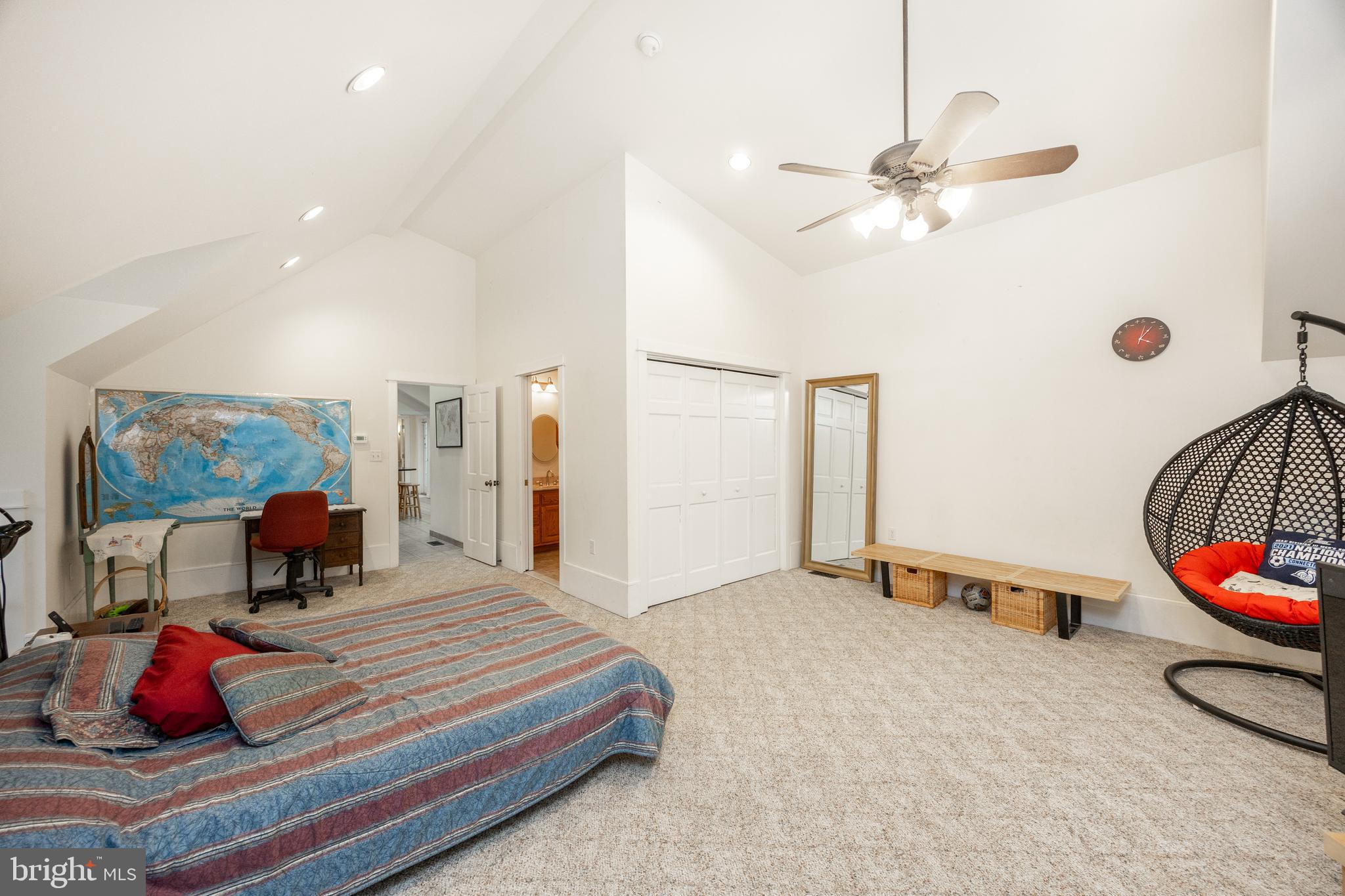 580 Reeds Road Downingtown, PA 19335 - Photo 55 of 81 Addition: Bedrrom 5/In-Law Suite