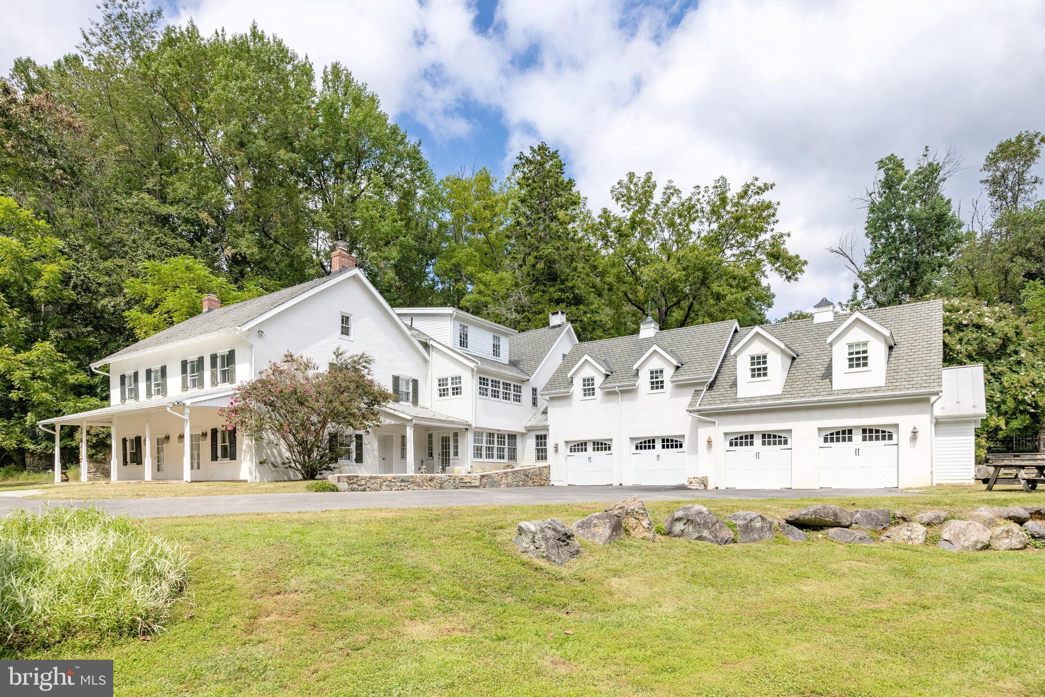 580 Reeds Road Downingtown, PA 19335 - Photo 58 of 82 Historic "Smoke House Farm"