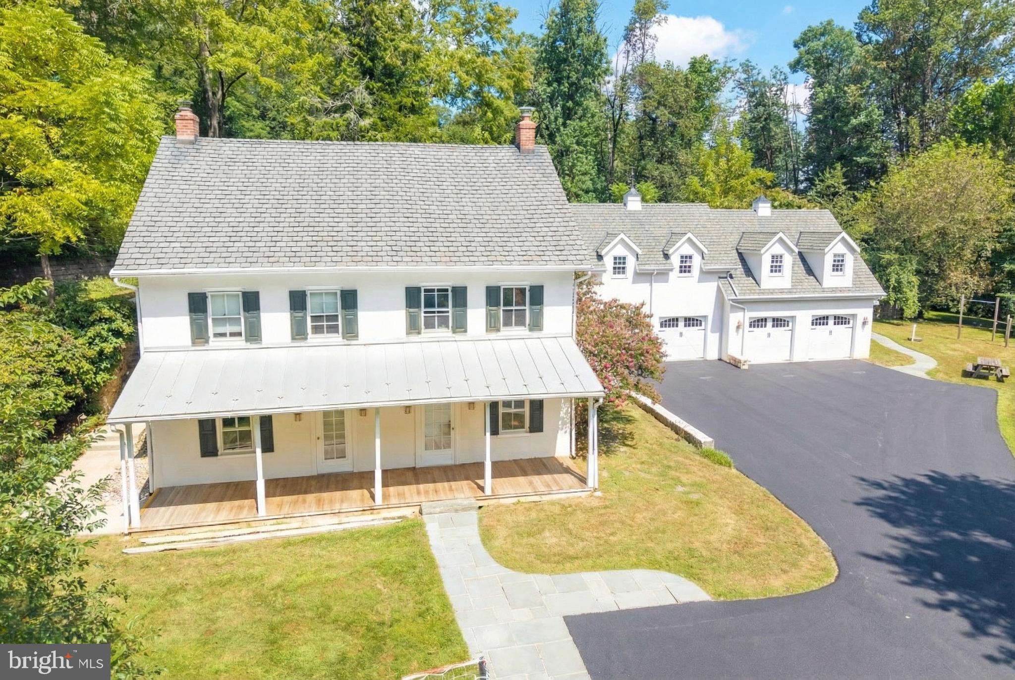 580 Reeds Road Downingtown, PA 19335 - Photo 59 of 81 Timeless charm