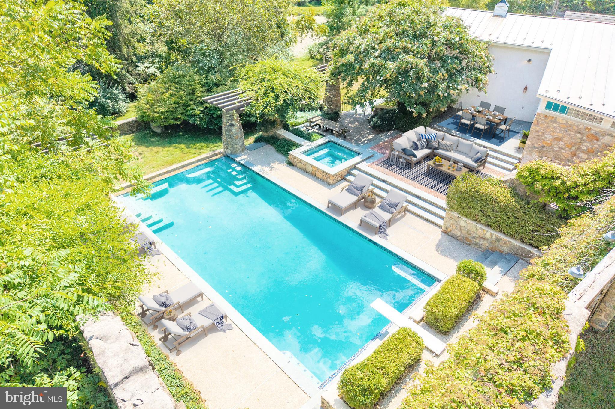 580 Reeds Road Downingtown, PA 19335 - Photo 68 of 82 Multi-tier Patios