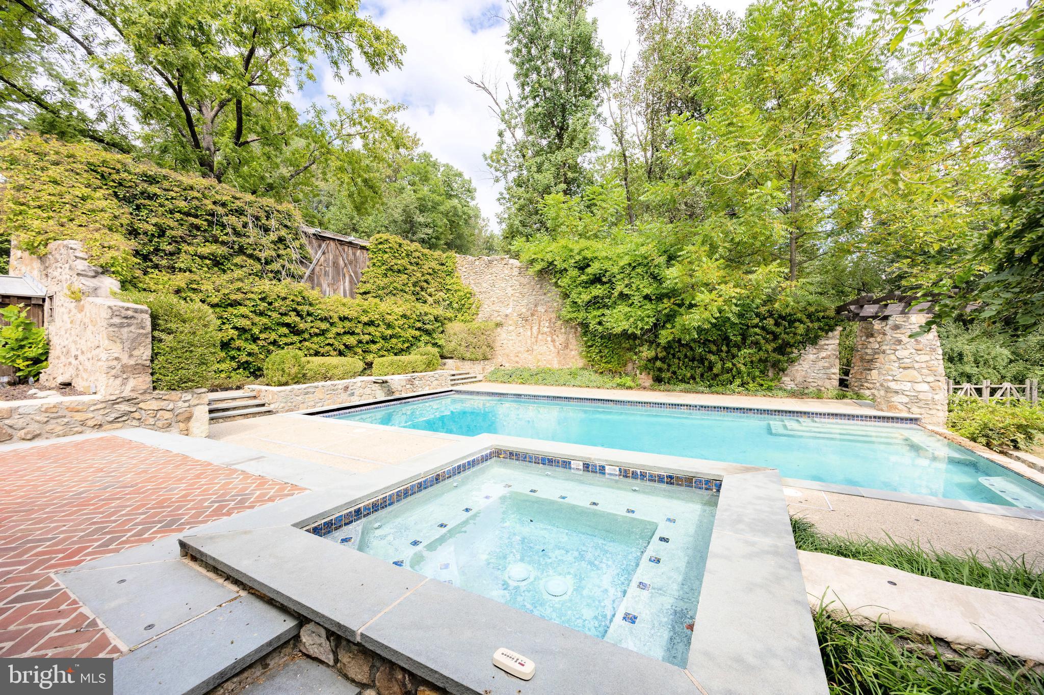 580 Reeds Road Downingtown, PA 19335 - Photo 71 of 82 Elevated jetted Spa