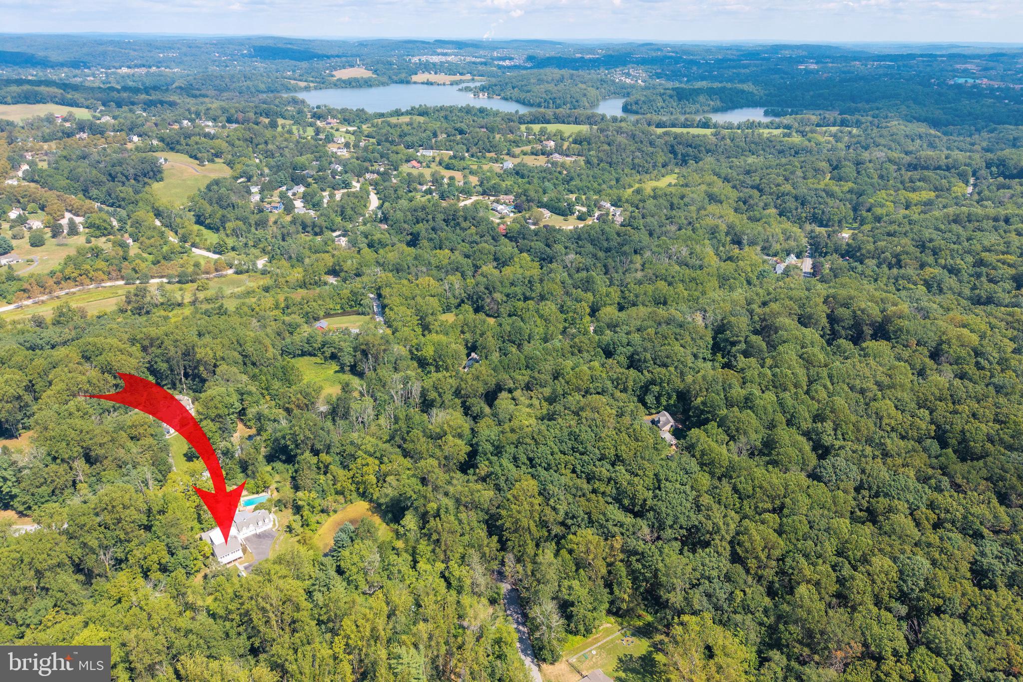 580 Reeds Road Downingtown, PA 19335 - Photo 79 of 82 10+ park-like acres