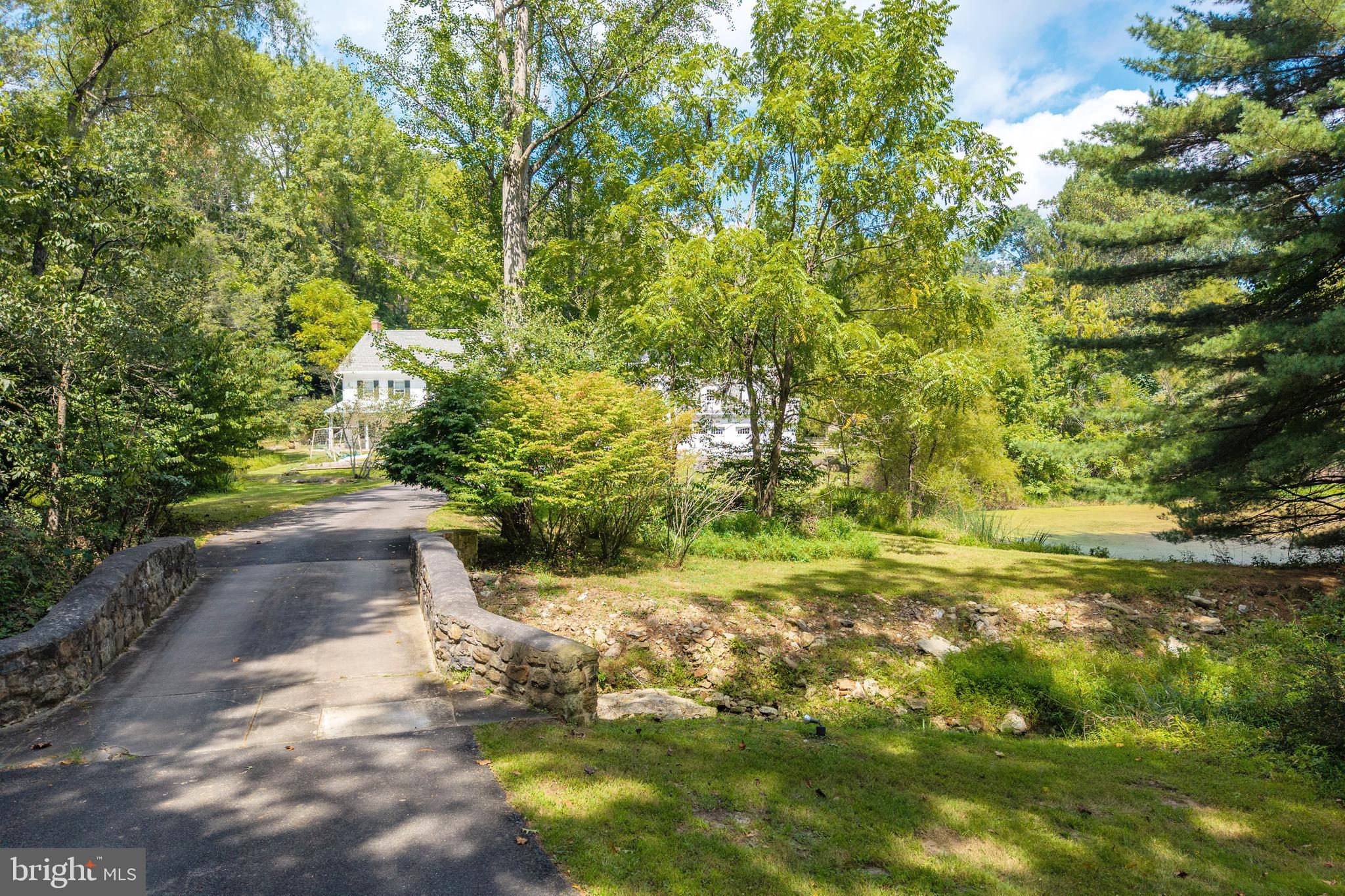 580 Reeds Road Downingtown, PA 19335 - Photo 80 of 81 Creek & 2 ponds add to the scenic beauty