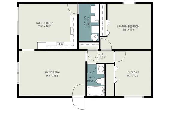 $325,000 | 238-240 West Division Street, Sparta, MI 49345