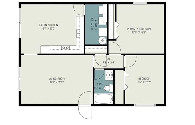 $314,000 | 238-240 West Division Street, Sparta, MI 49345