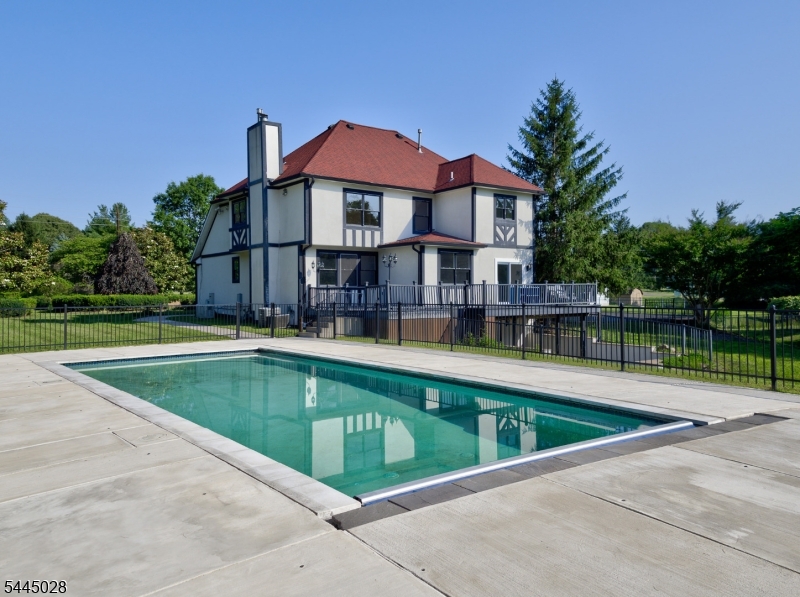 126 Blackwell Road Pennington, NJ 08534 - Photo 3 of 44 a swimming pool with outdoor seating and yard