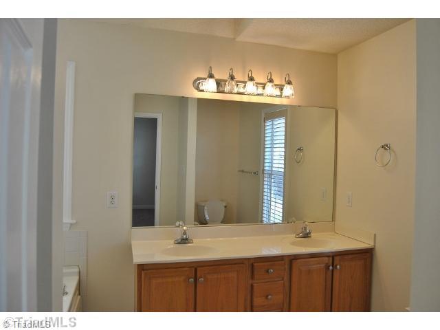1767 Spring Path Trail Clemmons, NC 27012 - Photo 11 of 16 Master Bath/Spa.