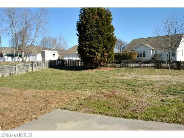 1767 Spring Path Trail Clemmons, NC 27012 - Photo 15 of 16 Exterior Front.